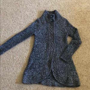 Prana Anjelica duster sweater